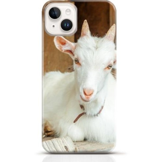 Goat iPhone 14 case Style 14