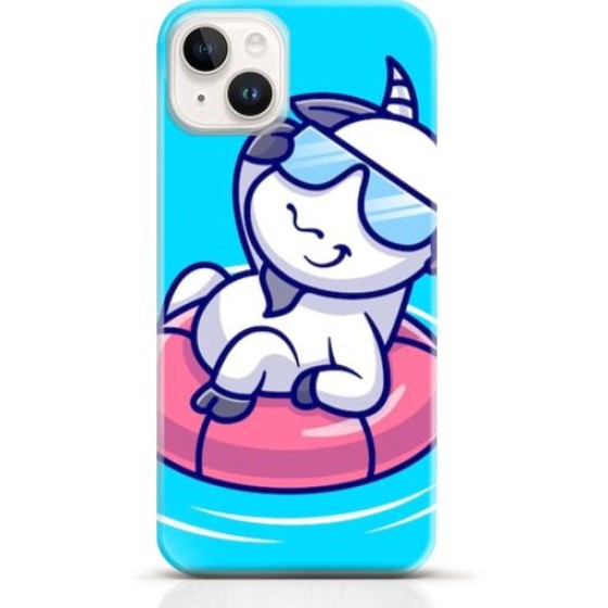 Goat iPhone 14 case Style 19