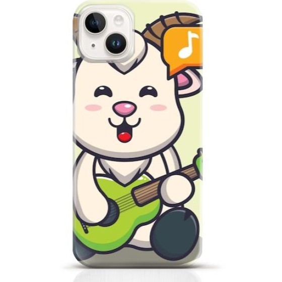 Goat iPhone 14 case Style 22