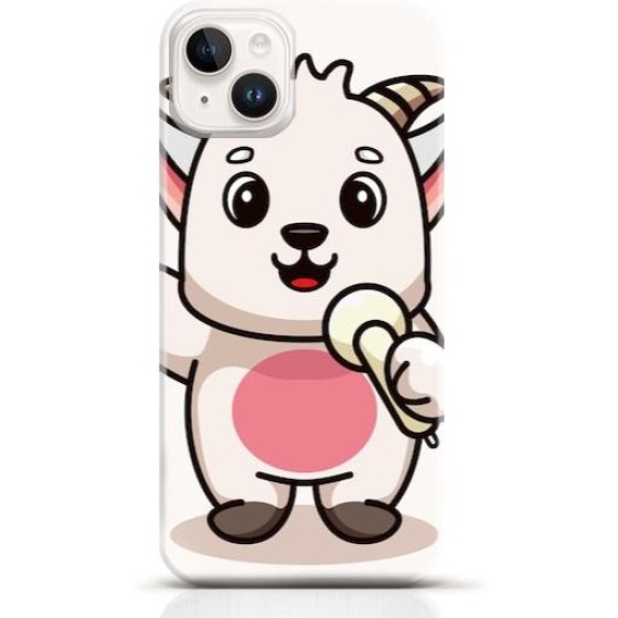 Goat iPhone 14 case Style 24