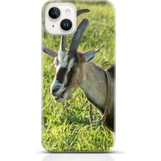 Goat iPhone 14 case Style 7