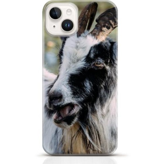 Goat iPhone 14 Plus case Style 9