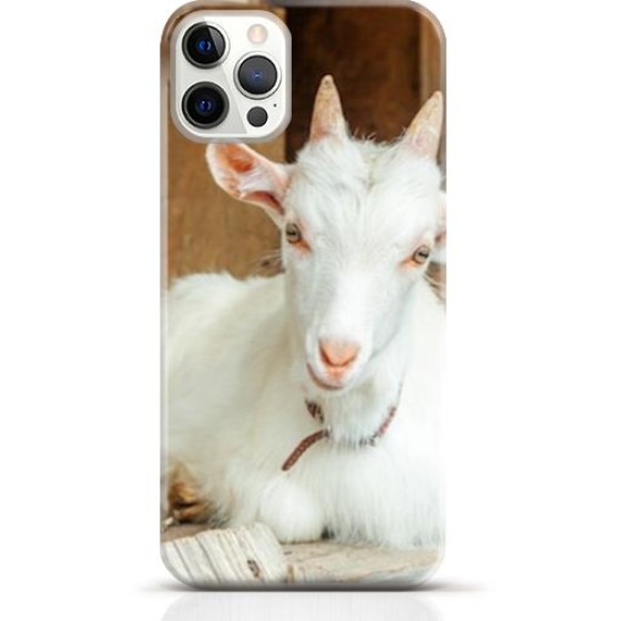Goat iPhone 14 Pro Max case Style 14