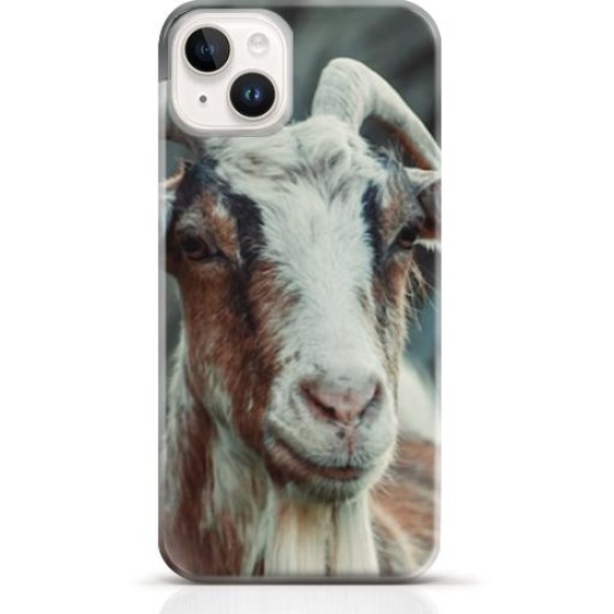 Goat iPhone 15 case Style 11