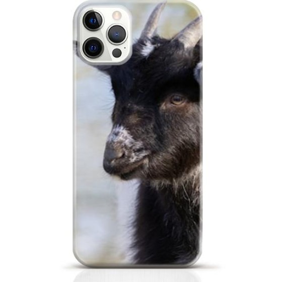 Goat iPhone 16 Pro Max case Style 10