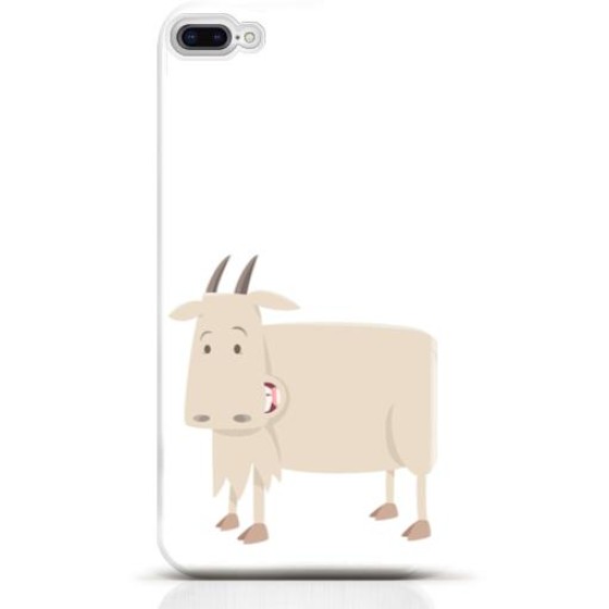 Goat iPhone 8 case Style 1
