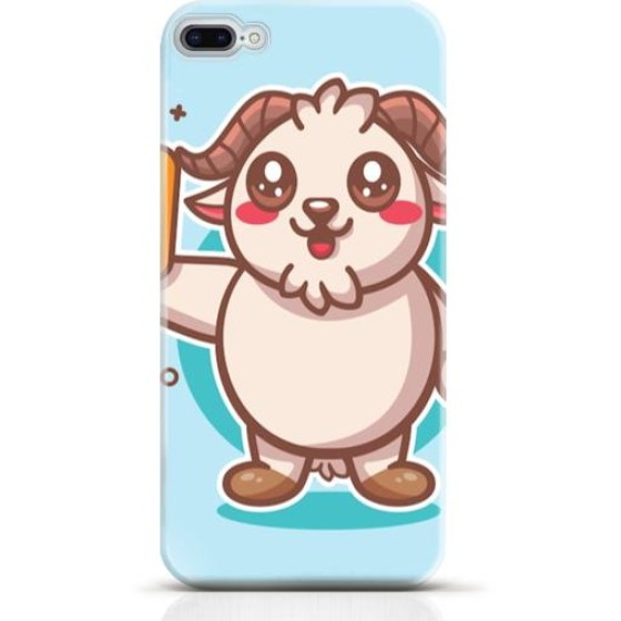 Goat iPhone 8 case Style 15