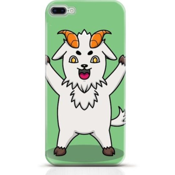 Goat iPhone 8 case Style 21