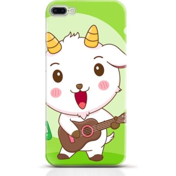 Goat iPhone 8 case Style 3