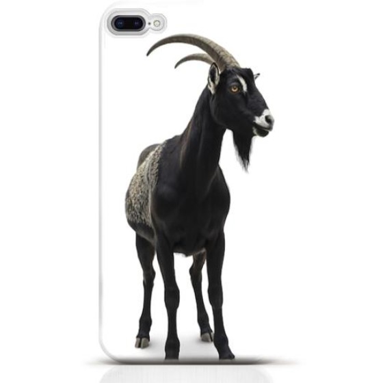 Goat iPhone 8 case Style 6