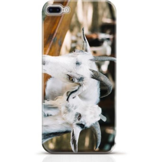 Goat iPhone 8 case Style 8