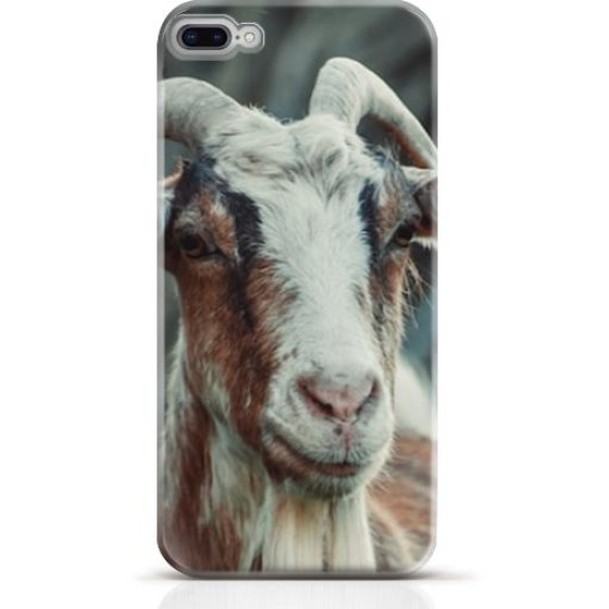 Goat iPhone 8 Plus case Style 11