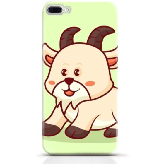 Goat iPhone 8 Plus case Style 13