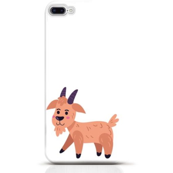 Goat iPhone 8 Plus case Style 17