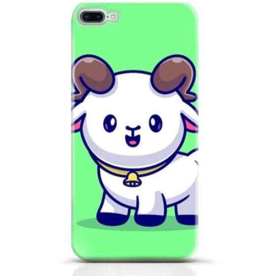 Goat iPhone 8 Plus case Style 18