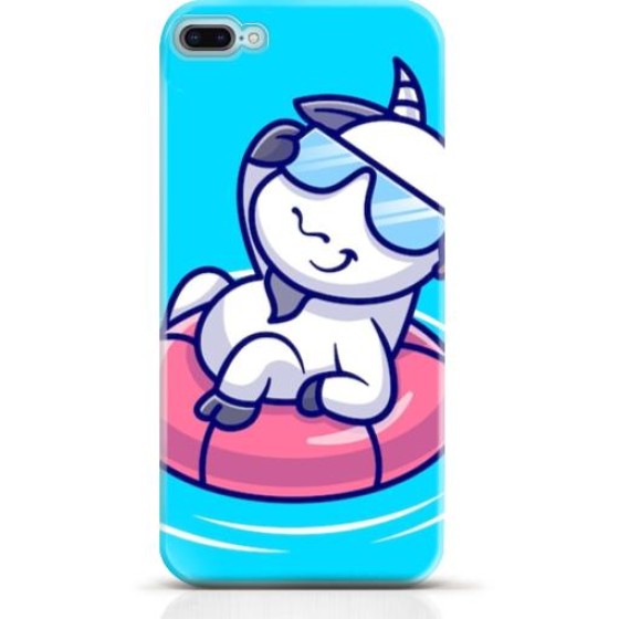 Goat iPhone 8 Plus case Style 19