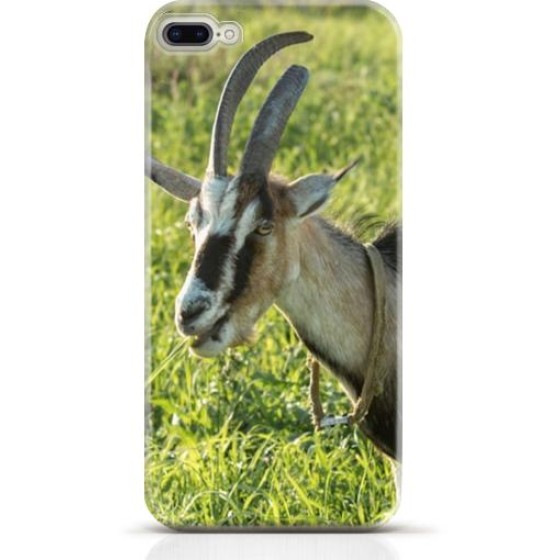 Goat iPhone 8 Plus case Style 7
