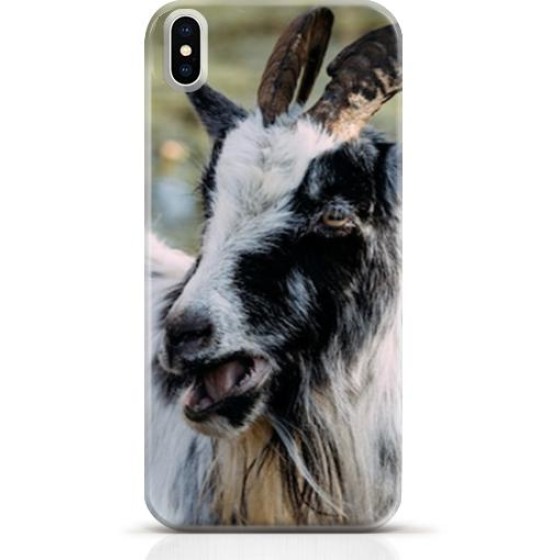 Goat iPhone X case Style 9