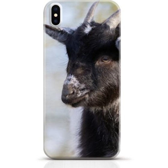 Goat iPhone XS Max case Style 10
