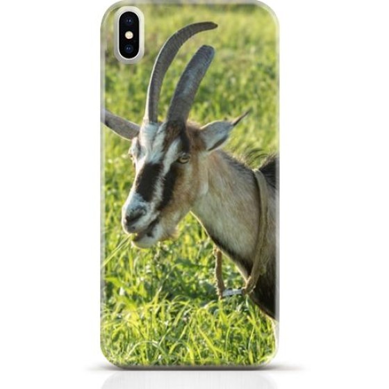 Goat iPhone XS Max case Style 7