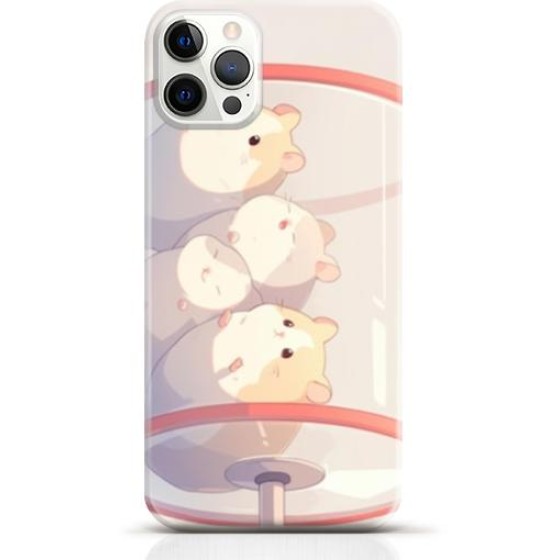 Hamster iPhone 11 pro max case Style 17