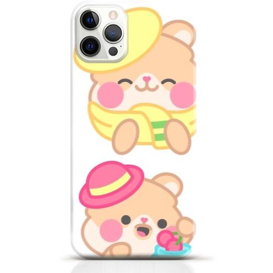 Hamster iPhone 11 pro max case Style 5