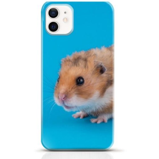 Hamster iPhone 12 mini case Style 20