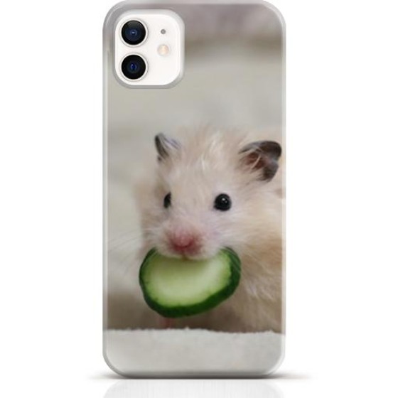 Hamster iPhone 12 mini case Style 7