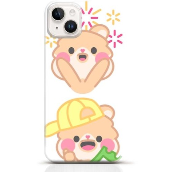 Hamster iPhone 13 mini case Style 9
