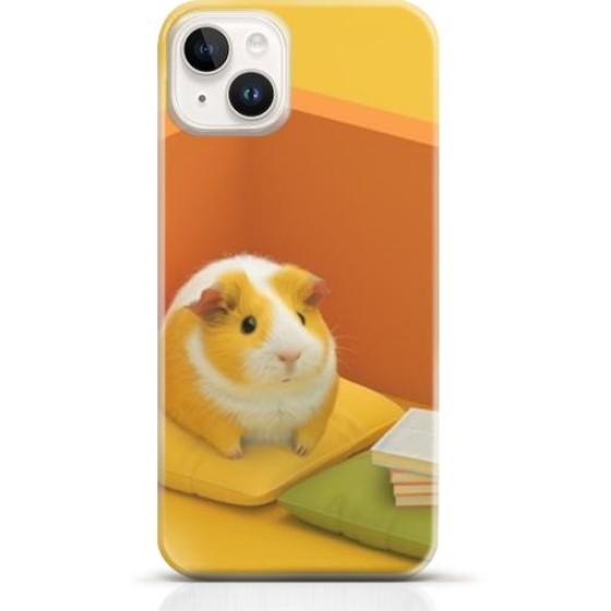Hamster iPhone 15 case Style 1