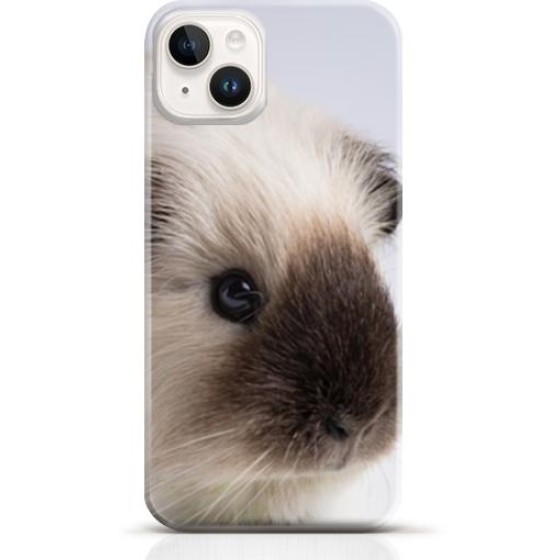 Hamster iPhone 15 Plus case Style 11
