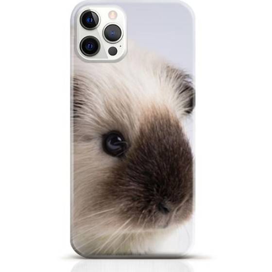 Hamster iPhone 15 Pro case Style 11