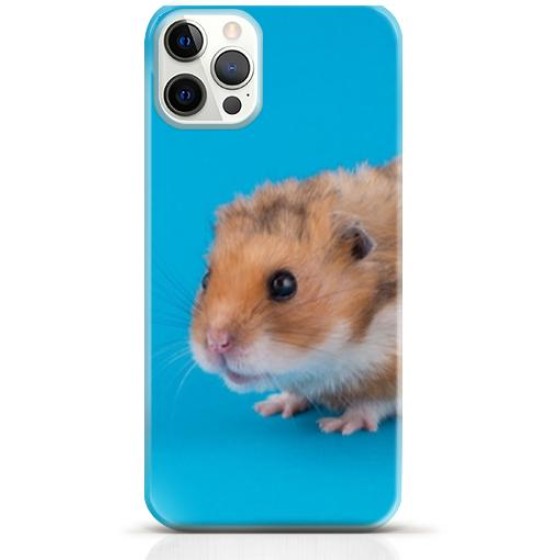Hamster iPhone 15 Pro case Style 20