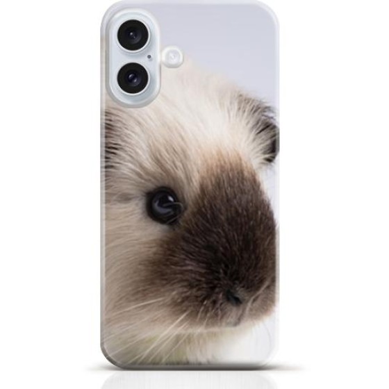 Hamster iPhone 16 Plus case Style 11