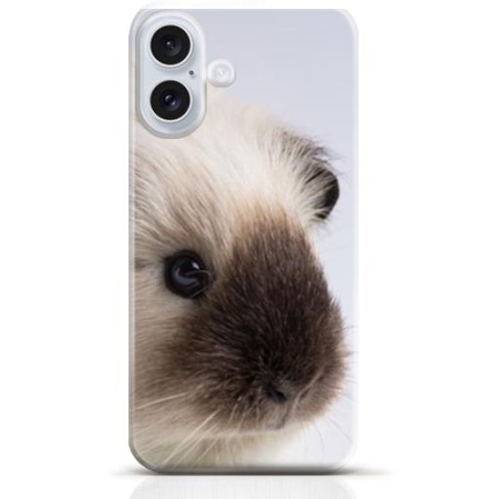 Hamster iPhone 16 Plus case Style 15