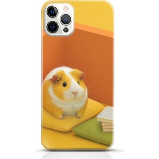 Hamster iPhone 16 Pro Max case Style 1
