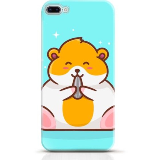 Hamster iPhone 8 case Style 22