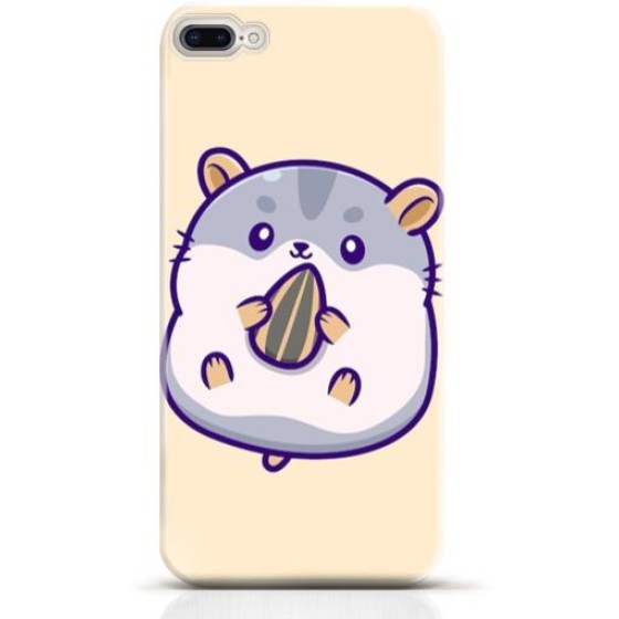 Hamster iPhone 8 case Style 25