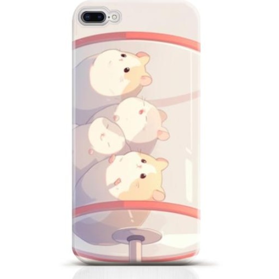 Hamster iPhone 8 Plus case Style 17
