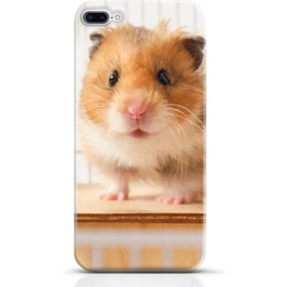 Hamster iPhone 8 Plus case Style 19