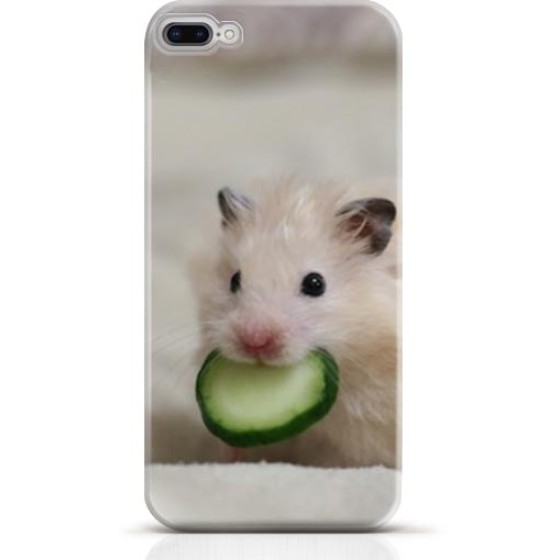 Hamster iPhone 8 Plus case Style 7