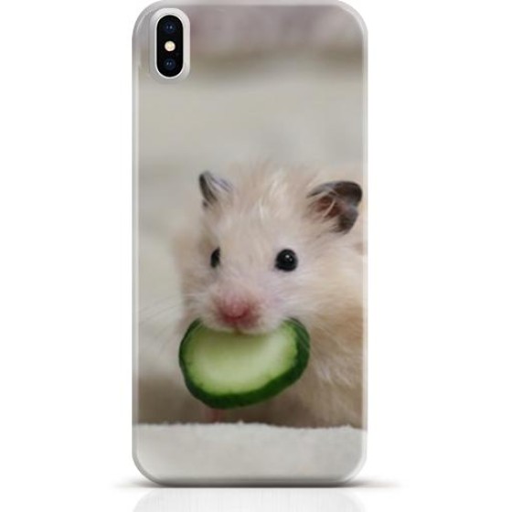 Hamster iPhone X case Style 7