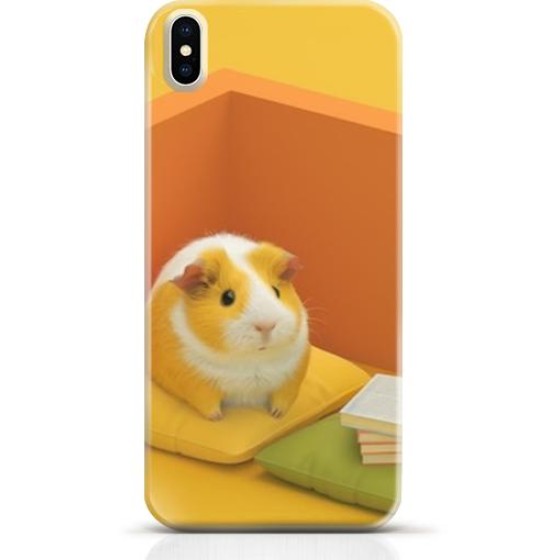 Hamster iPhone XS case Style 1