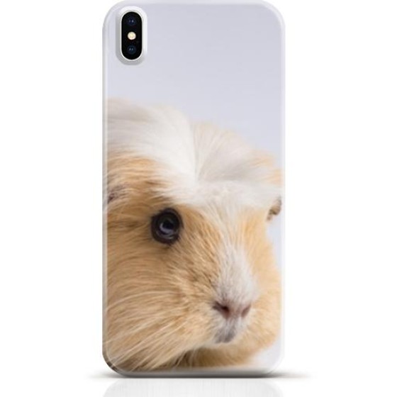 Hamster iPhone XS case Style 16