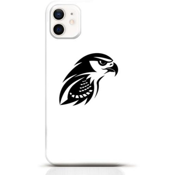 Hawk iPhone 11 case Style 2