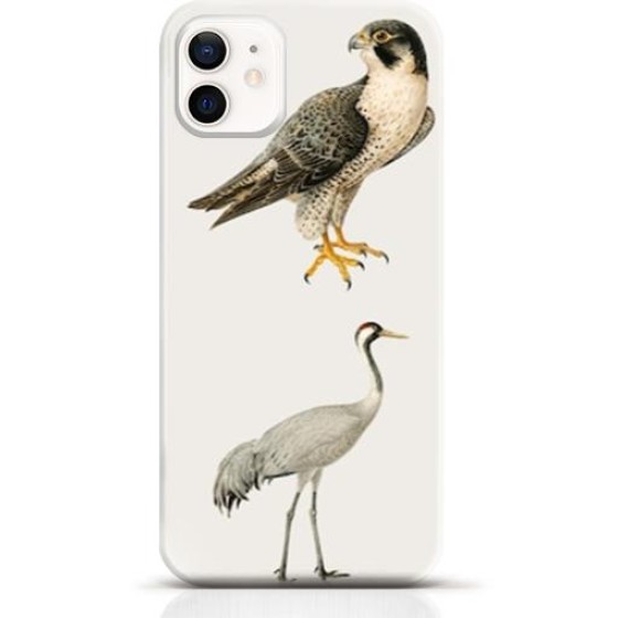 Hawk iPhone 11 case Style 25