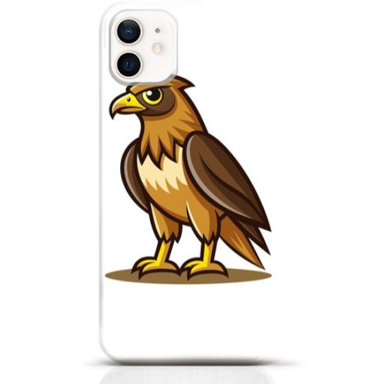 Hawk iPhone 11 case Style 4