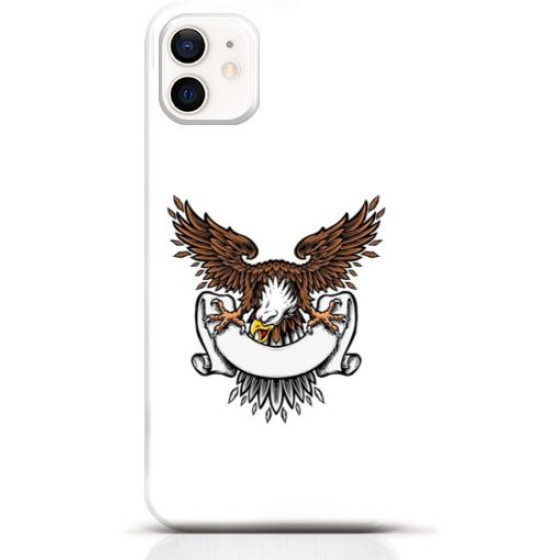 Hawk iPhone 11 case Style 7