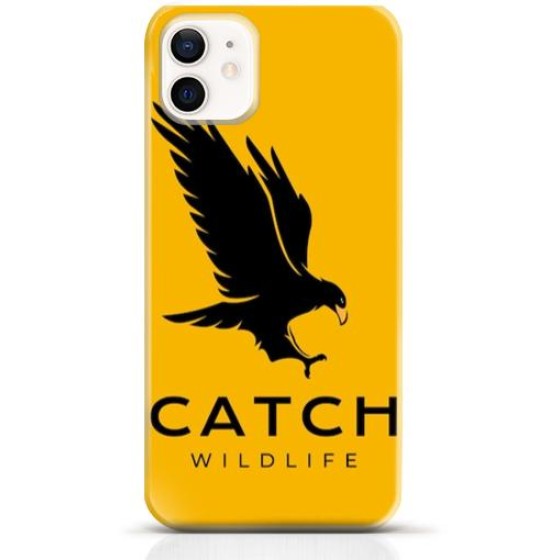 Hawk iPhone 11 case Style 8