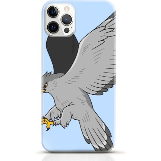 Hawk iPhone 11 pro max case Style 18